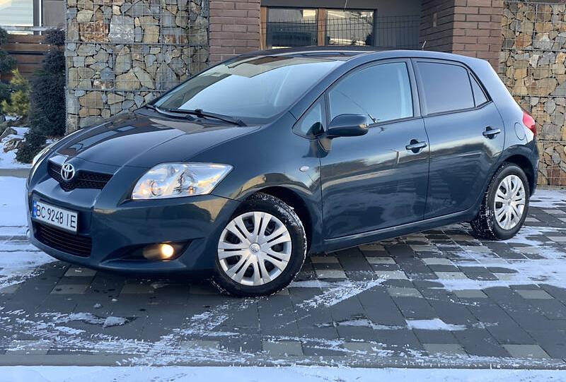 Toyota Auris PRESTIGE 2008