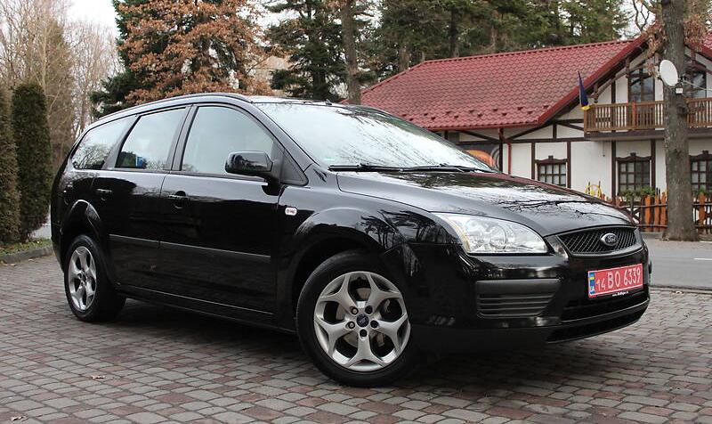 Ford Focus 2007
