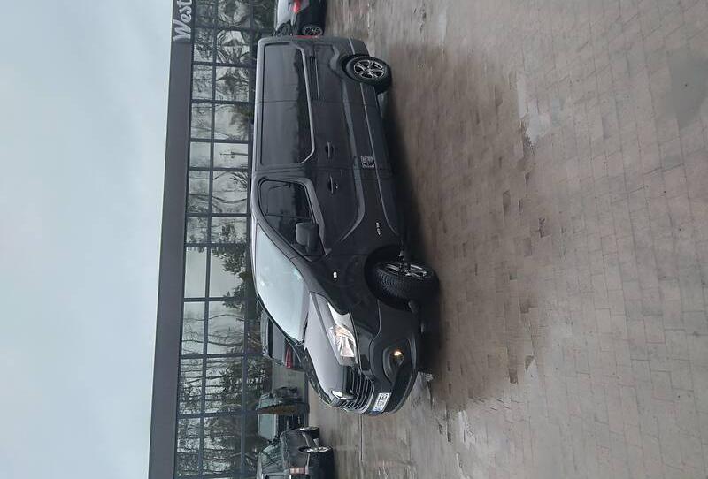 Renault Trafic груз. 2016