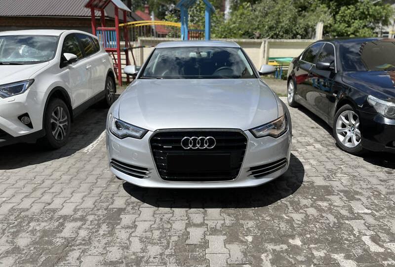 Audi A6 2011