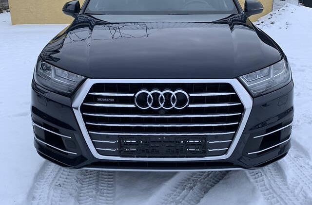 Audi Q7 2016