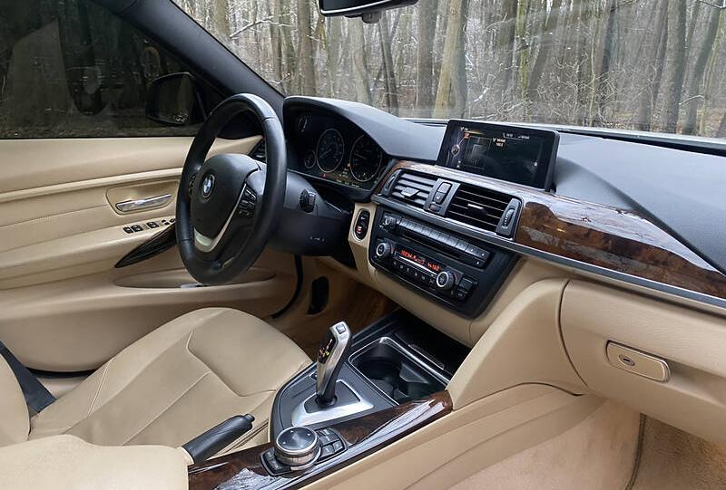 BMW 328 2013