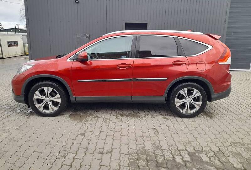 Honda CR-V 2014