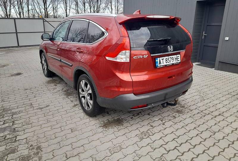 Honda CR-V 2014