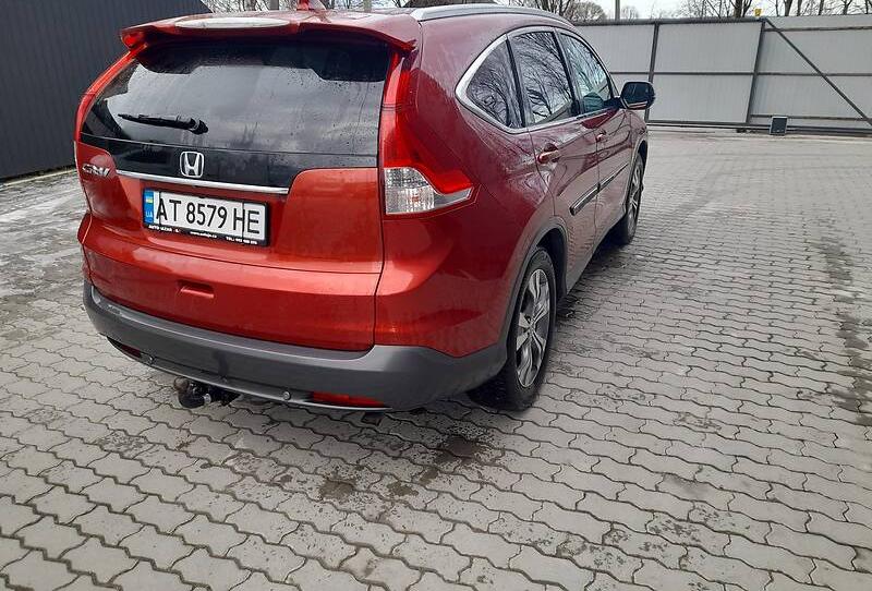 Honda CR-V 2014