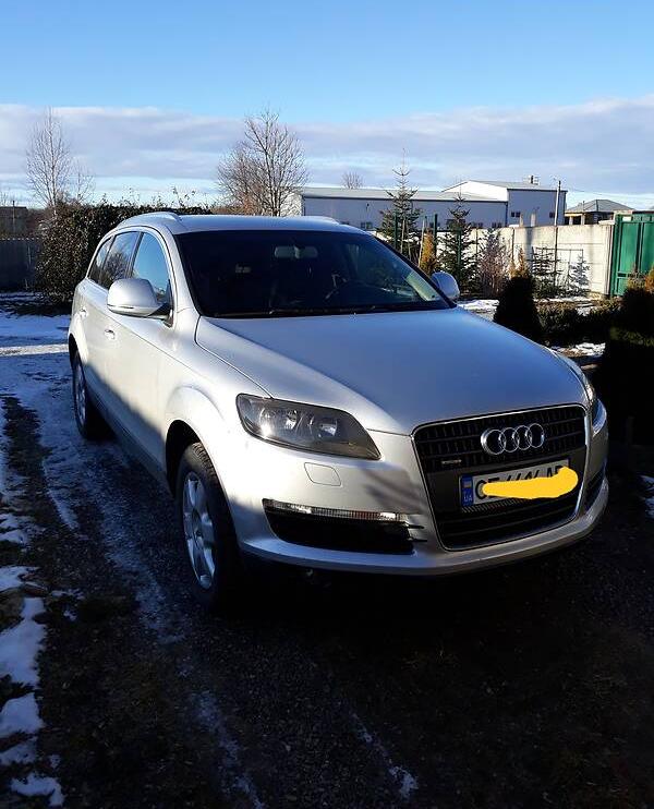 Audi Q7 B 2006