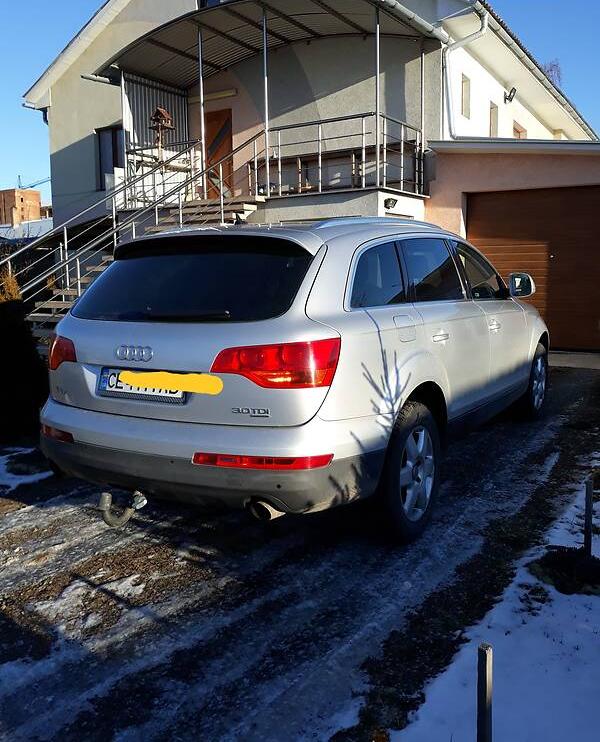 Audi Q7 B 2006
