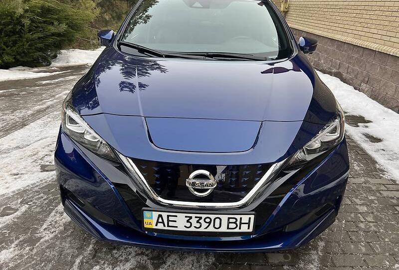 Nissan Leaf SL  2019
