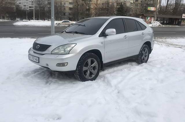 Lexus RX 300 2003