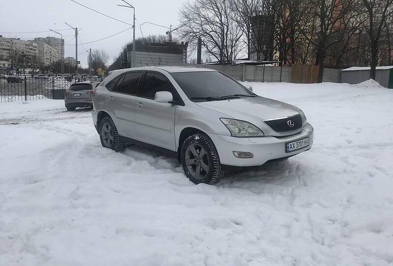 Lexus RX 300 2003