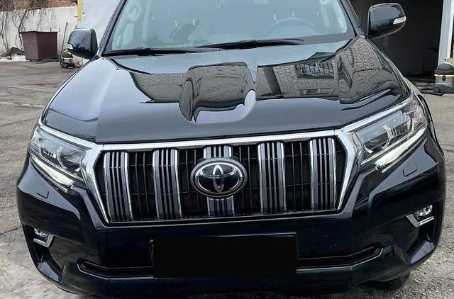 Toyota Land Cruiser Prado 150 Prestige 2019