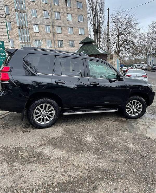 Toyota Land Cruiser Prado 150 Prestige 2019