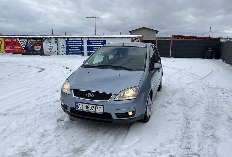 Ford C-Max 2006