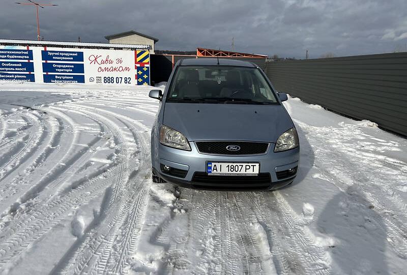 Ford C-Max 2006