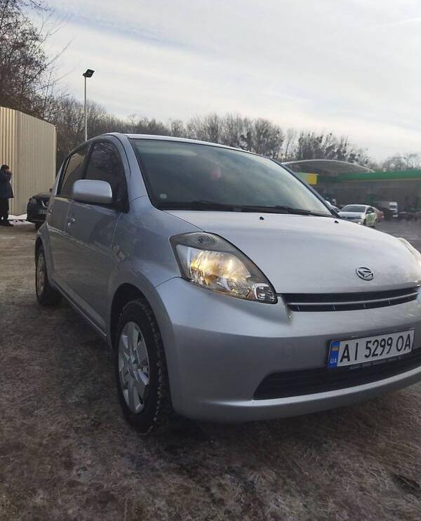 Daihatsu Sirion 2006