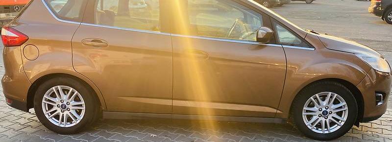 Ford C-Max 2014
