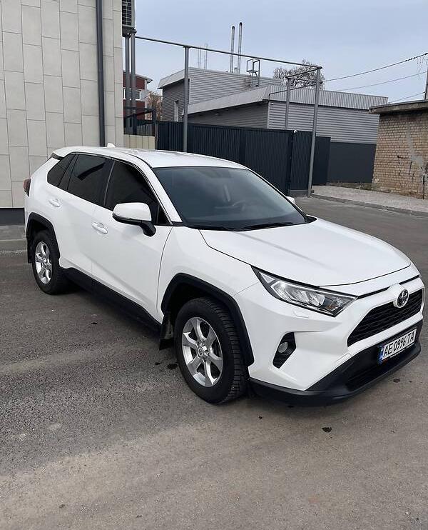Toyota RAV4 2019