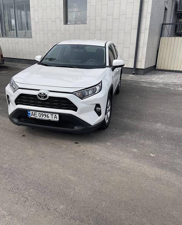 Toyota RAV4 2019