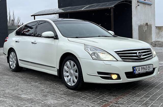 Nissan Teana 3.5 2010