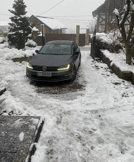 Volkswagen Jetta sport 2017