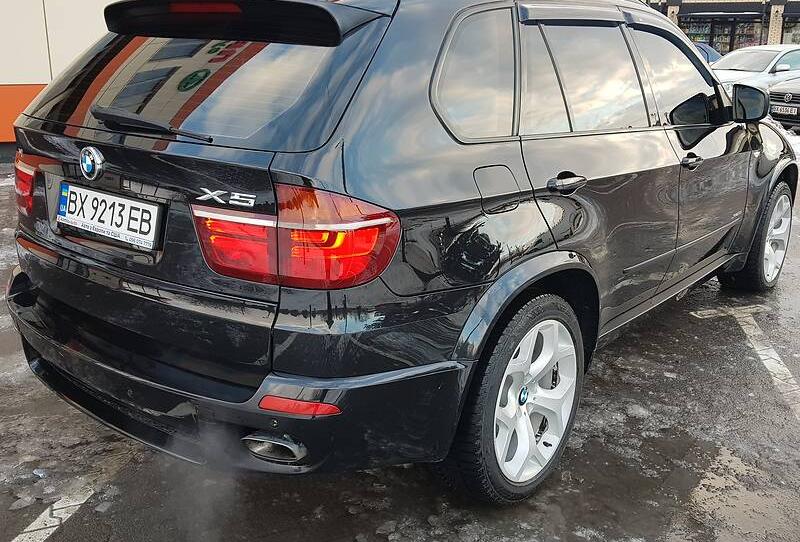 BMW X5 2010