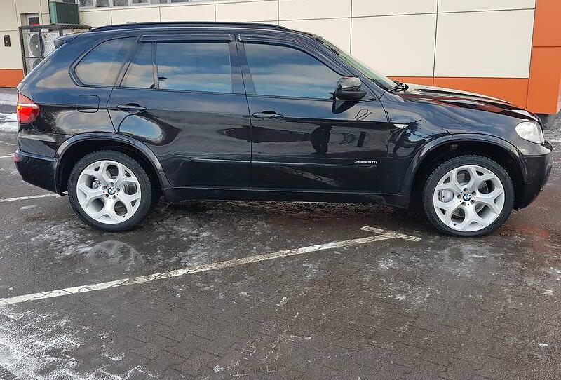 BMW X5 2010