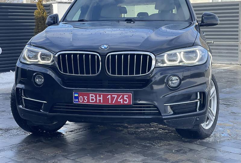 BMW X5 2015