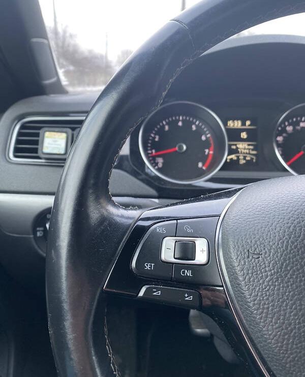 Volkswagen Jetta SPORT 2015