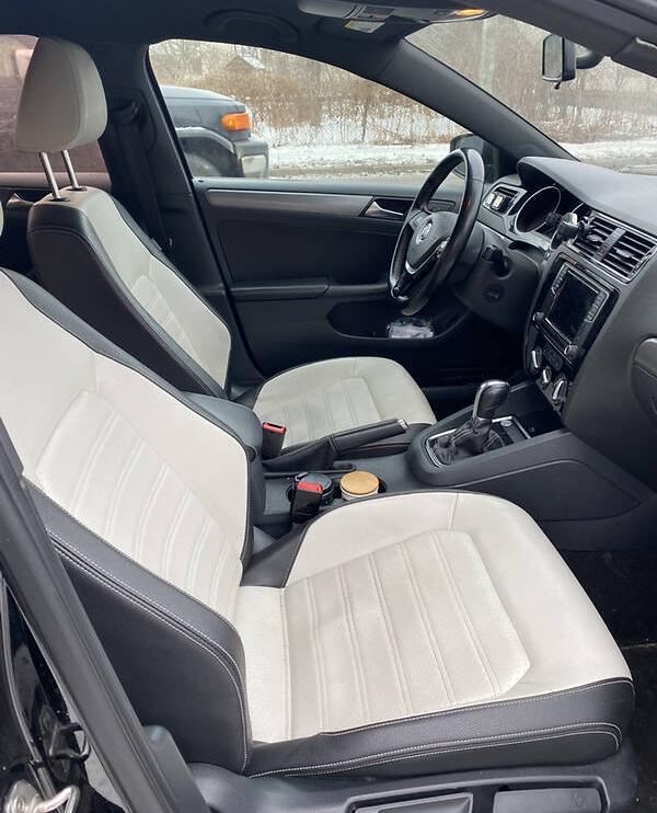 Volkswagen Jetta SPORT 2015
