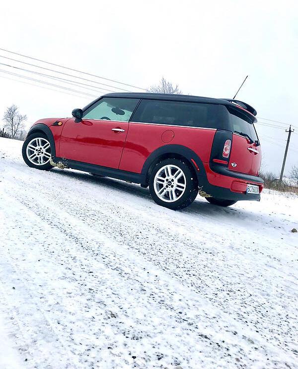 MINI Clubman 2010