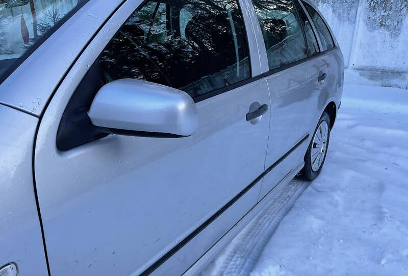 Skoda Fabia 2004