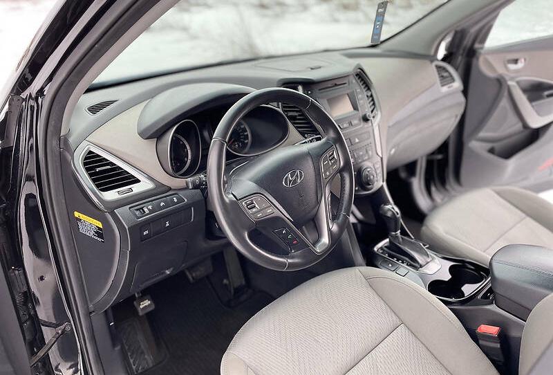 Hyundai Santa FE Sport 2014