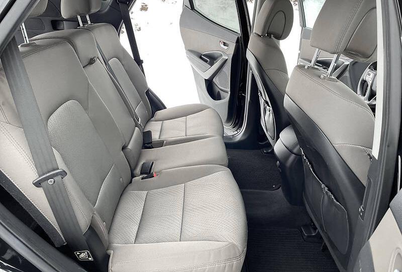 Hyundai Santa FE Sport 2014