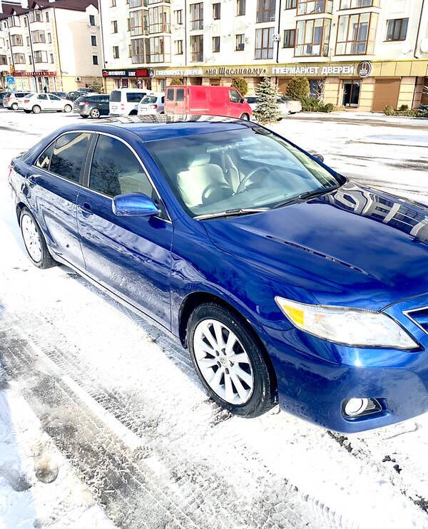 Toyota Camry 2011