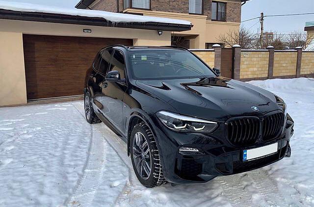 BMW X5 M 2019