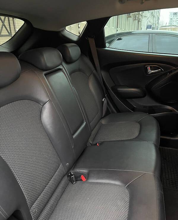 Hyundai ix35 2012