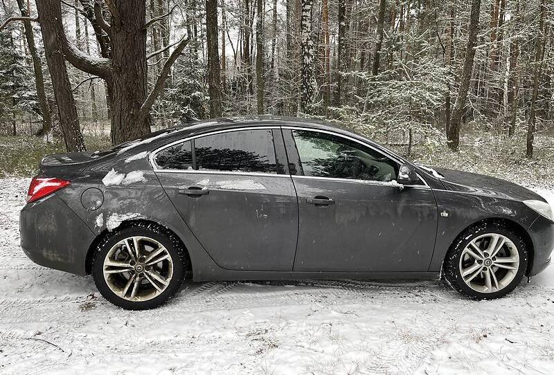 Opel Insignia 2011