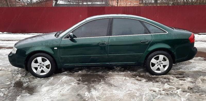Audi A6 1999