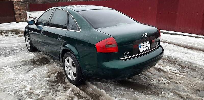 Audi A6 1999