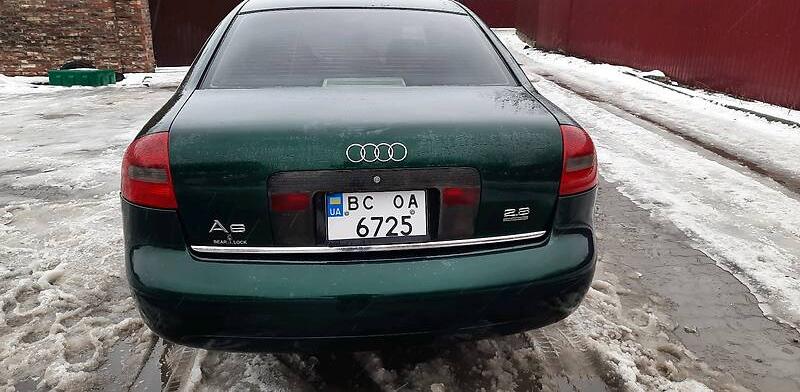 Audi A6 1999