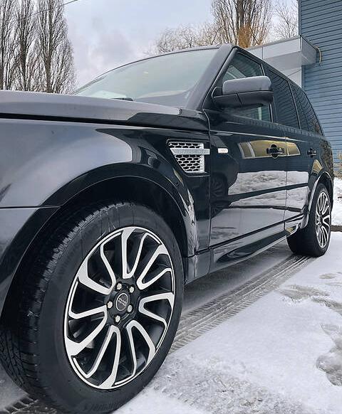 Land Rover Range Rover Sport 2012
