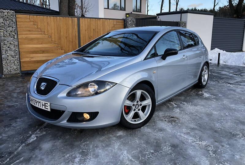 SEAT Leon 2006