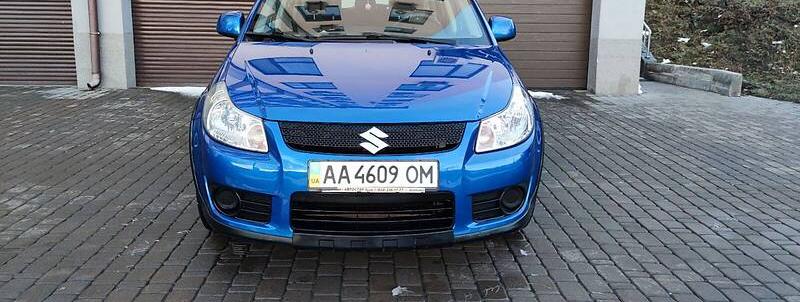 Suzuki SX4 2007