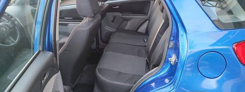 Suzuki SX4 2007