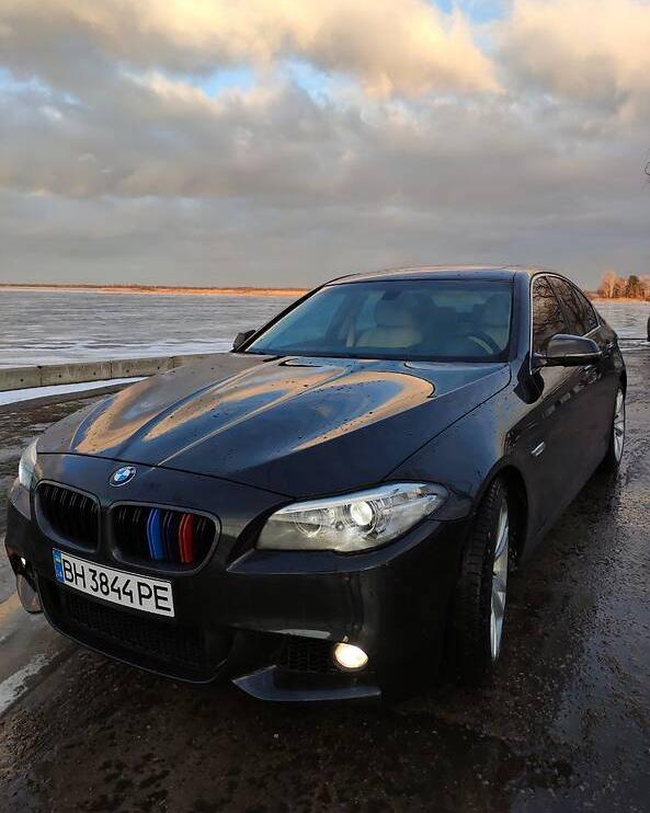 BMW 535 xDrive 2014