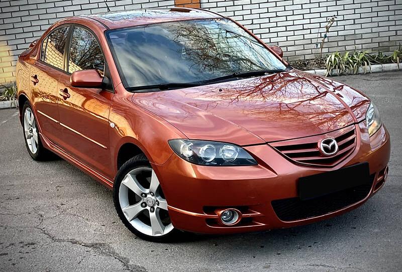 Mazda 3 2005