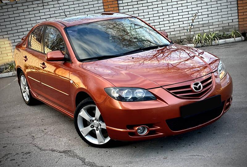 Mazda 3 2005