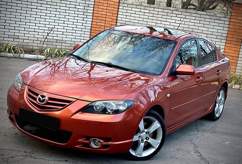 Mazda 3 2005