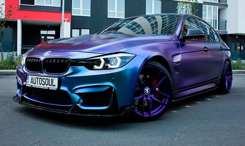 BMW 328 M3 LOOK 2013