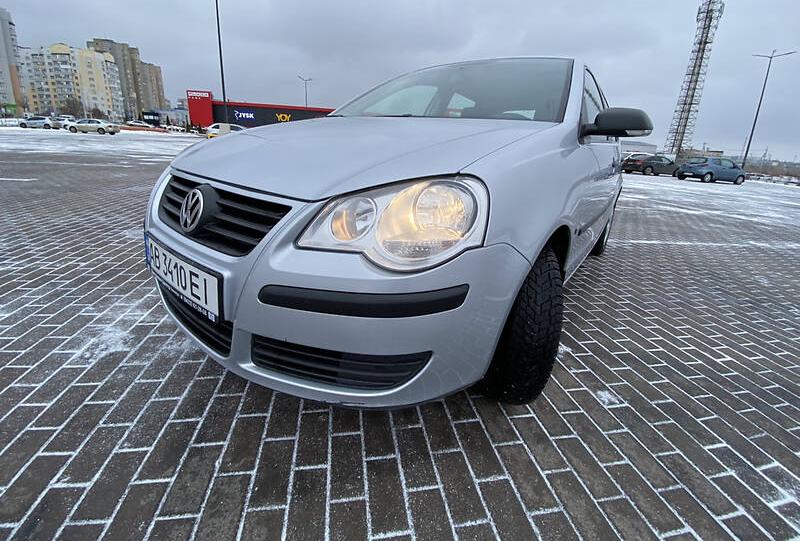 Volkswagen Polo 2007